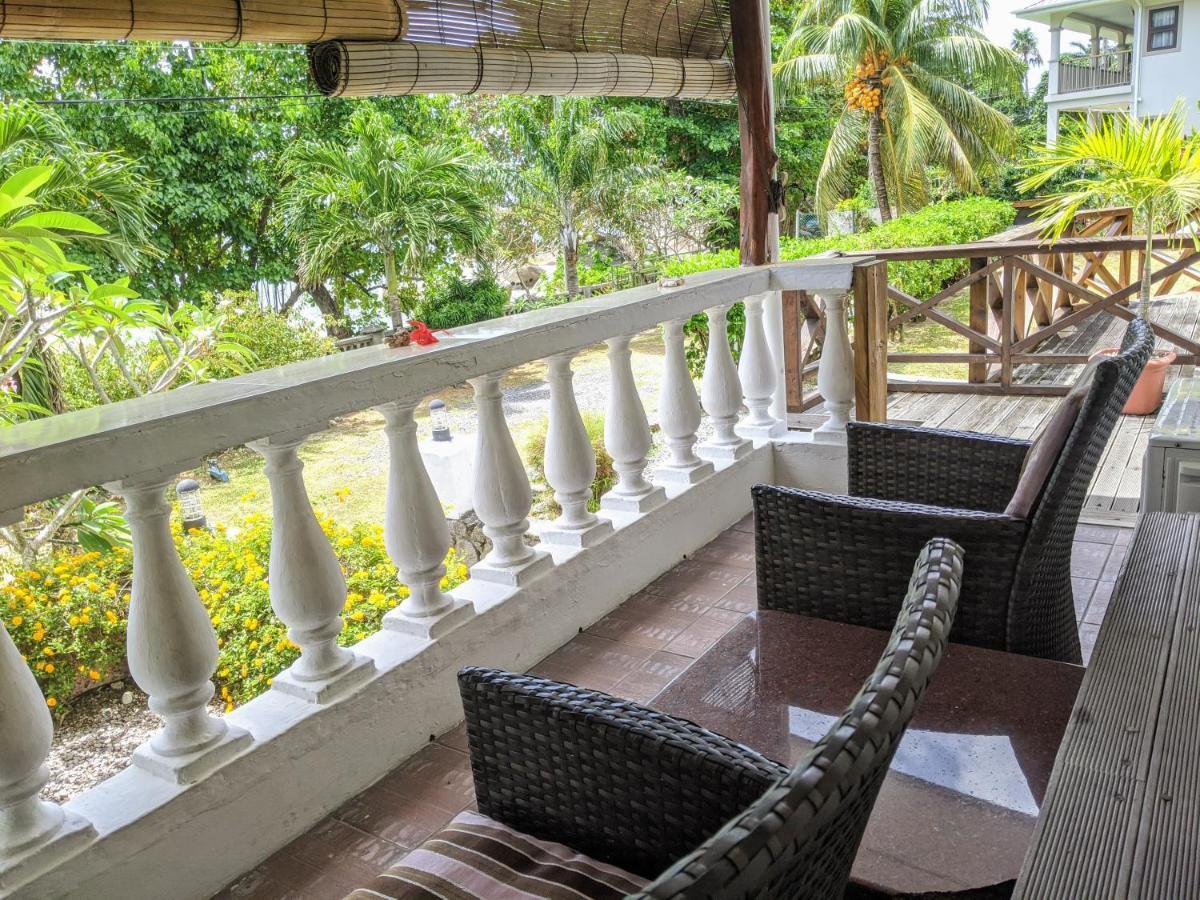 Отель The Beach House Бо-Валлон Экстерьер фото